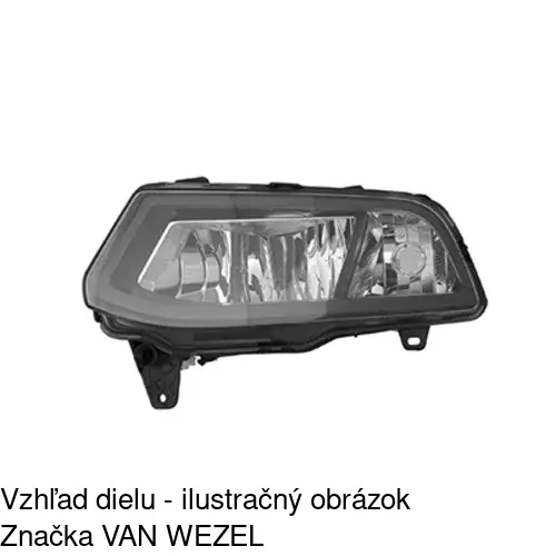 Denné svietenie 953329AE /POLCAR/ - obr. 4