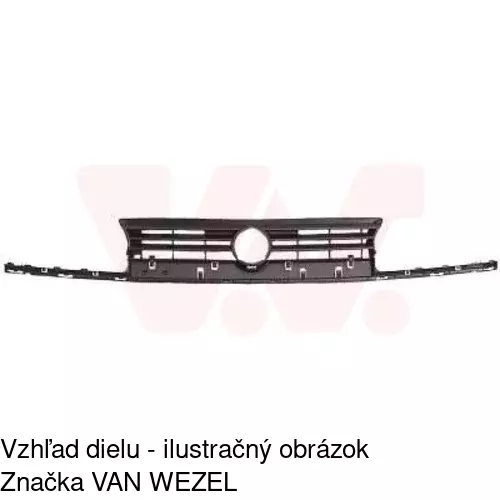 Maska 953805-0 /POLCAR/ - obr. 1