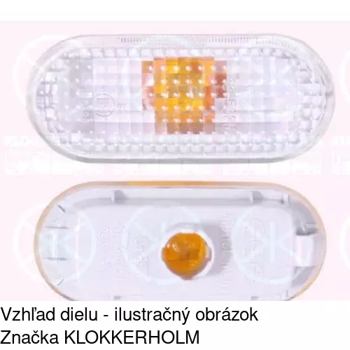 Bočná smerovka 954119GE /POLCAR/ - obr. 4
