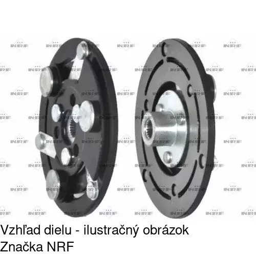 Kompresor AC 9550KS-1 /POLCAR/ - obr. 4