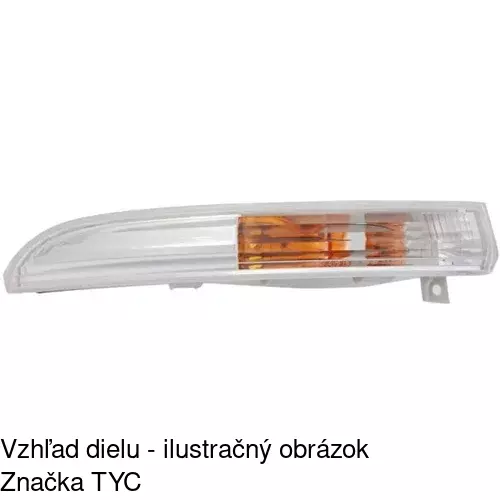 Predná smerovka POLCAR 955619-R