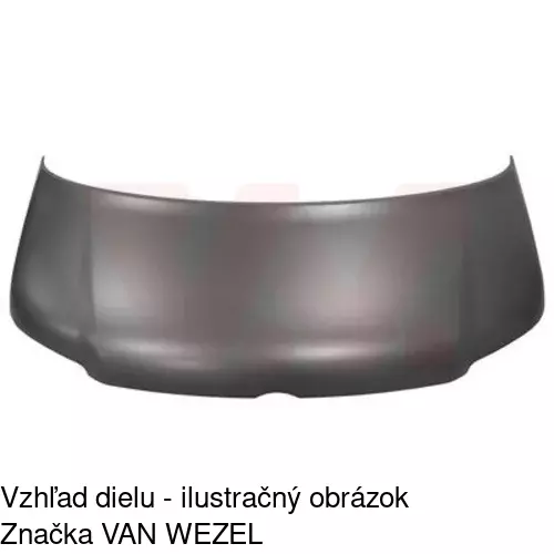 Kapota 956803-J /POLCAR/ - obr. 3