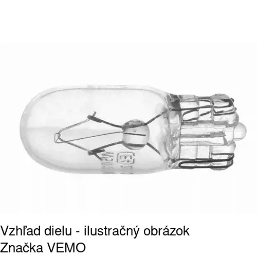 Bočná smerovka 9575196E /POLCAR/ - obr. 4