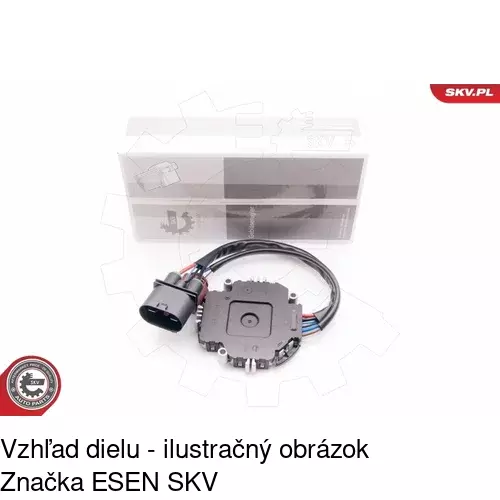 Ventilátory chladičov POLCAR 957823W1-Q