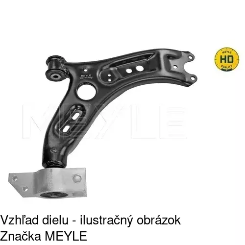 Rameno 95D138-K /POLCAR/ - obr. 1