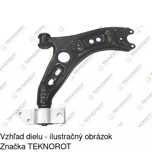 Rameno 95D138-K /POLCAR/ - obr. 3
