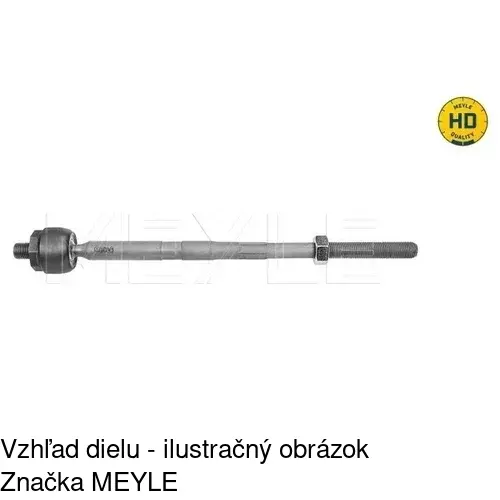 Tyč riadenia A-502923 /POLCAR/ - obr. 3