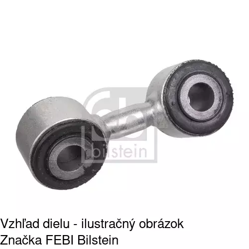 Tyčka ramena A-536 /POLCAR/ - obr. 3