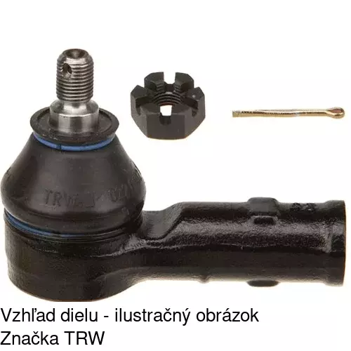 Čap riadenia AF-171 /POLCAR/ - obr. 2