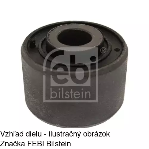 Rameno AF-307 /POLCAR/ - obr. 1