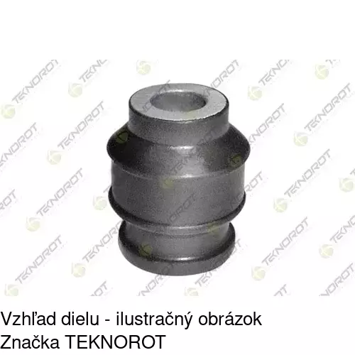 Púzdro spojnice stabilizátora POLCAR AU-BS022