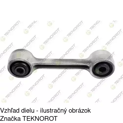 Tyčka stabilizátora B-211 /POLCAR/ - obr. 3