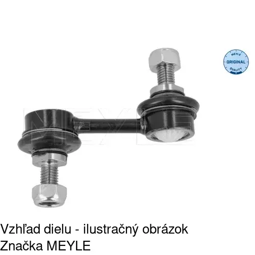 Tyčka stabilizátora B-413 /POLCAR/ - obr. 1