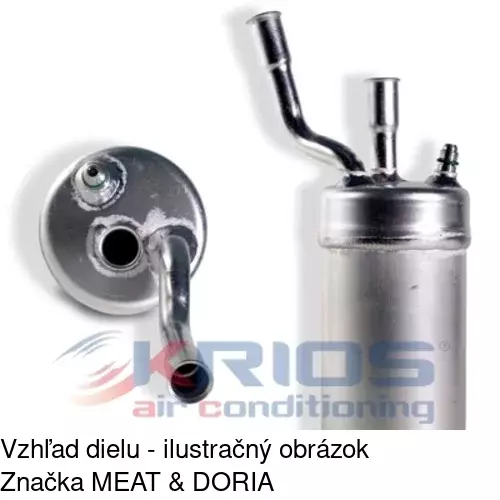 Tyč riadenia B-508 /POLCAR/ - obr. 4