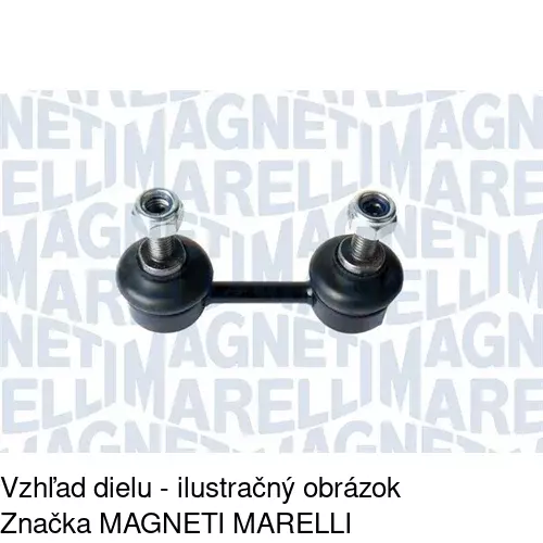 Tyčka stabilizátora B-711 /POLCAR/ - obr. 3
