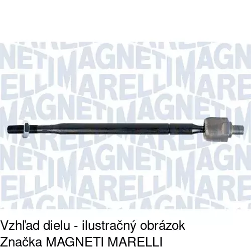 Tyč riadenia CH-113 /POLCAR/ - obr. 5