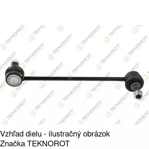 Tyčka stabilizátora CH-805 /POLCAR/ - obr. 4