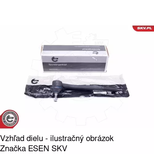 Čap riadenia CI-602 /POLCAR/ - obr. 5