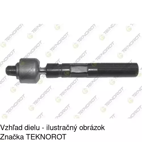 Tyč riadenia CI-603 /POLCAR/ - obr. 3