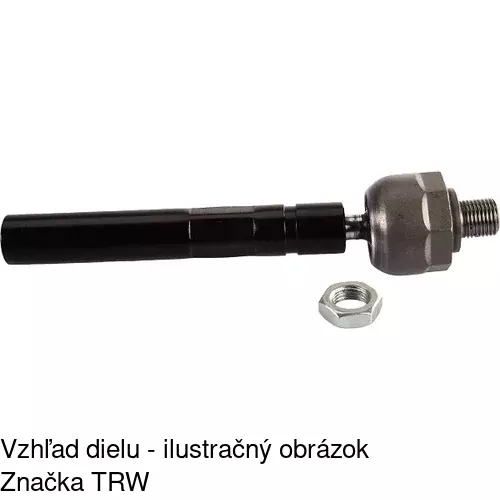 Tyč riadenia CI-603 /POLCAR/ - obr. 4