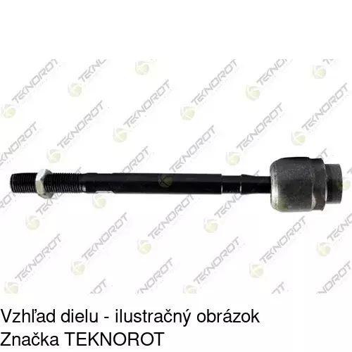 Tyč riadenia POLCAR F-319