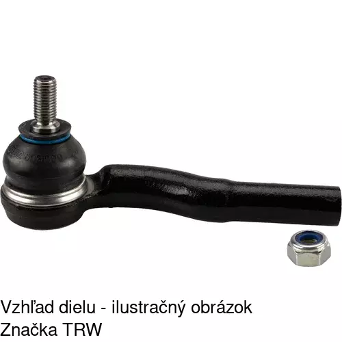 Čap riadenia F-401 /POLCAR/ - obr. 3