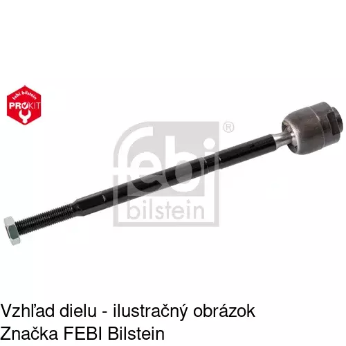 Tyč riadenia F-452 /POLCAR/ - obr. 5