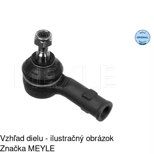 Čap riadenia FO-302 /POLCAR/ - obr. 1