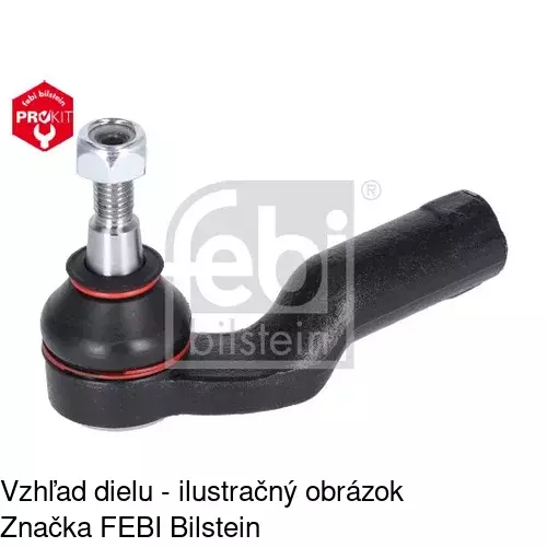 Čap riadenia FO-461 /POLCAR/ - obr. 5