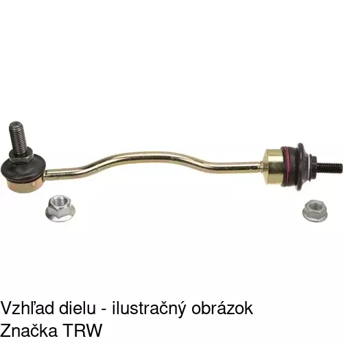 Tyčka stabilizátora FO-510 /POLCAR/ - obr. 1
