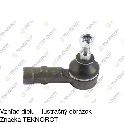 Čap riadenia FO-601 /POLCAR/ - obr. 1