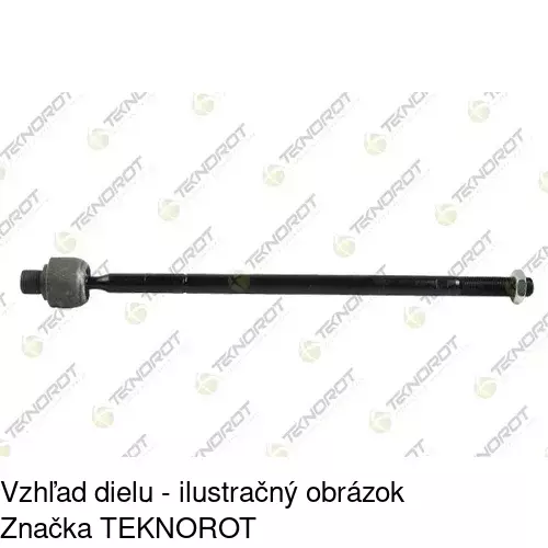 Tyč riadenia FO-824 /POLCAR/ - obr. 4