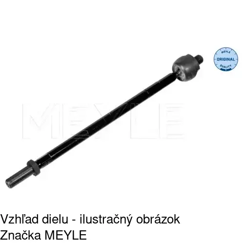 Tyč riadenia FO-824 /POLCAR/ - obr. 5