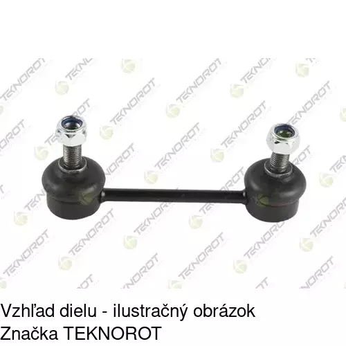 Tyčka stabilizátora FO-874 /POLCAR/ - obr. 5