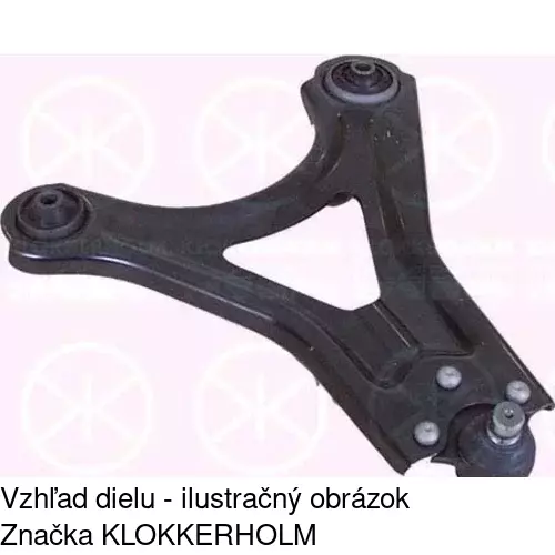 Čap ramena POLCAR FO-905