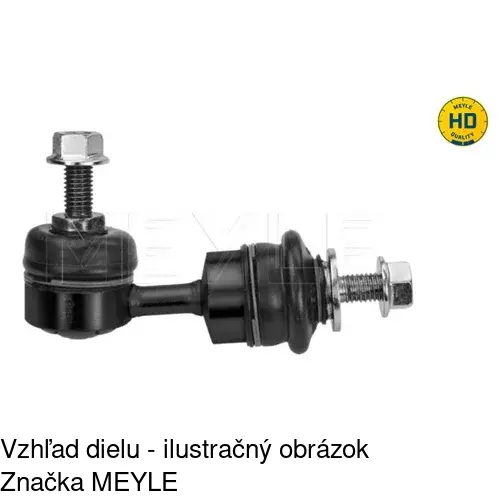 Tyčka stabilizátora FO-948 /POLCAR/ - obr. 2