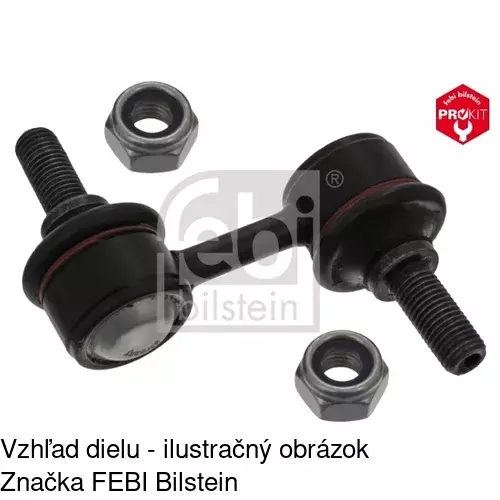 Tyčka stabilizátora POLCAR H-209