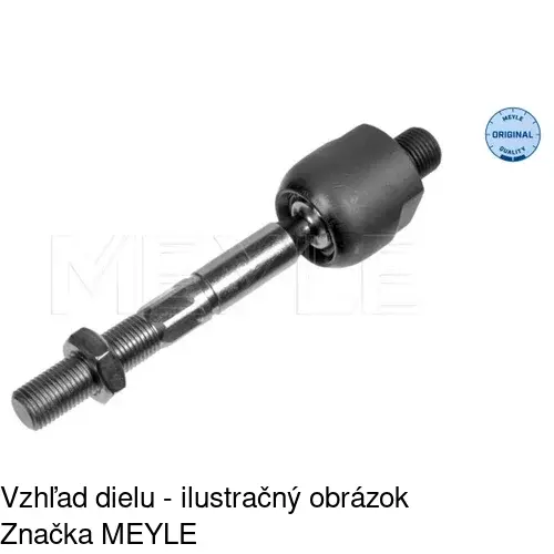 Tyč riadenia H-363 /POLCAR/ - obr. 1