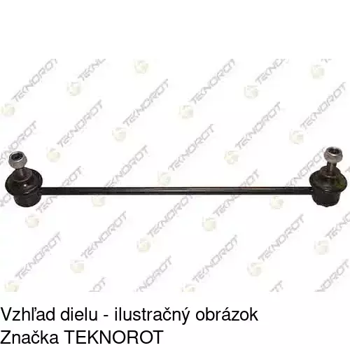 Tyčka stabilizátora POLCAR H-456