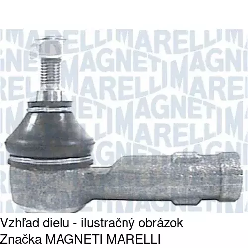 Čap riadenia HY-231 /POLCAR/ - obr. 3