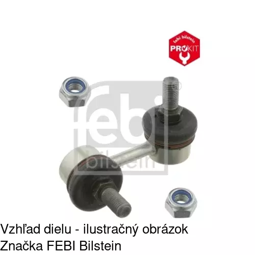 Tyčka stabilizátora POLCAR HY-235