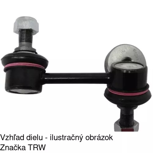 Tyčka stabilizátora HY-277 /POLCAR/ - obr. 1