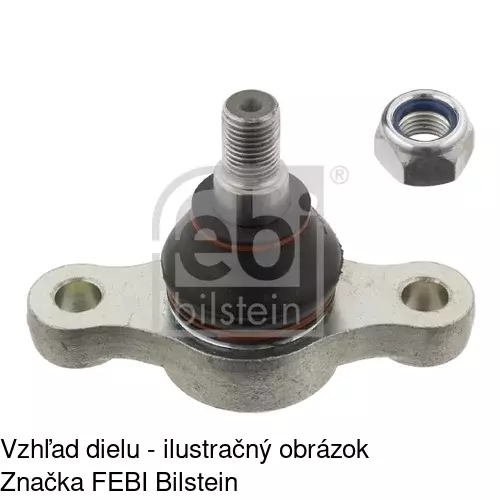 Čap ramena POLCAR HY-564