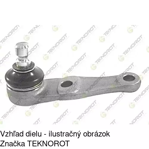 Čap ramena KI-105 /POLCAR/ - obr. 3