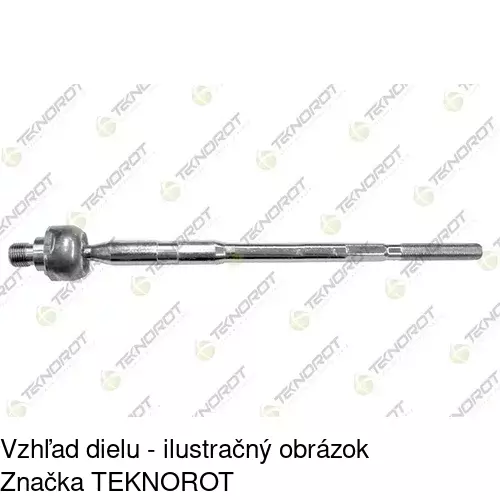 Tyč riadenia KI-403 /POLCAR/ - obr. 3