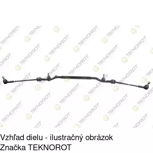 Tyč riadenia M-129 /POLCAR/ - obr. 3
