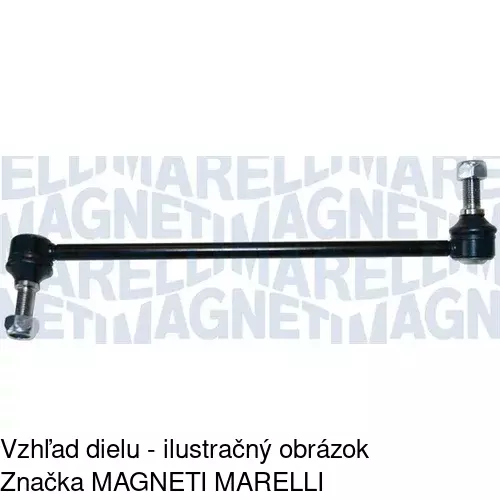 Tyčka stabilizátora M-357A /POLCAR/ - obr. 5