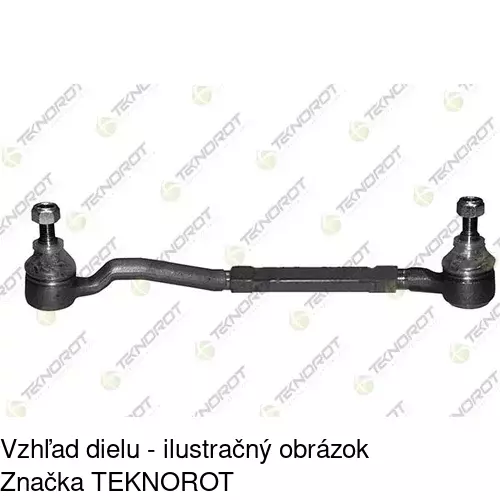 Tyč riadenia M-453 /POLCAR/ - obr. 3