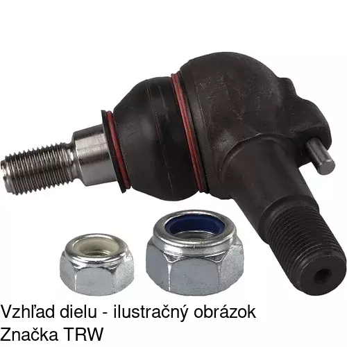 Čap ramena M-455 /POLCAR/ - obr. 2