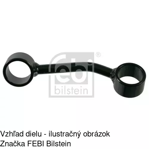 Tyčka stabilizátora M-707 /POLCAR/ - obr. 1